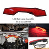 Suzuki LTR450 Quadracer 450 LED Rear Brake Light Taillight (All Years)
