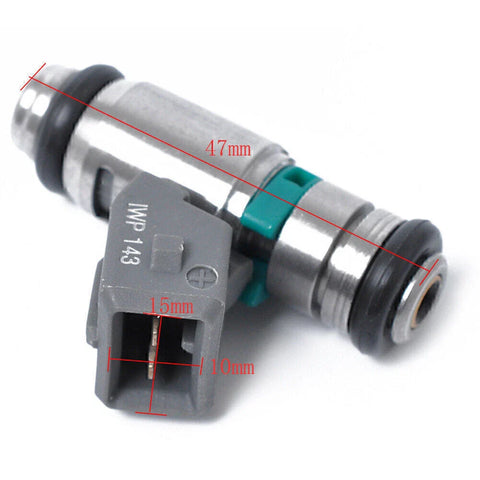 Nissan Renault Aprio Platina Clio Set of 4 Fuel Injectors (2002-2010)