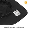 Mitsubishi Outlander Right Side Heated Mirror Glass (2003-2023)