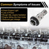 Mercedes-Benz C230 Camshaft Oil Control Valve (2008-2009)