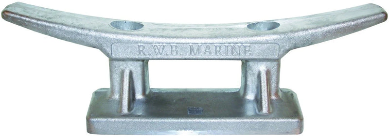 Various Boats and PWC Dock Cleat Heavy Duty Aluminium Alloy 290mm