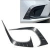 Honda Civic Front Bumper Fog Light Splitter Lip (2022-2023)