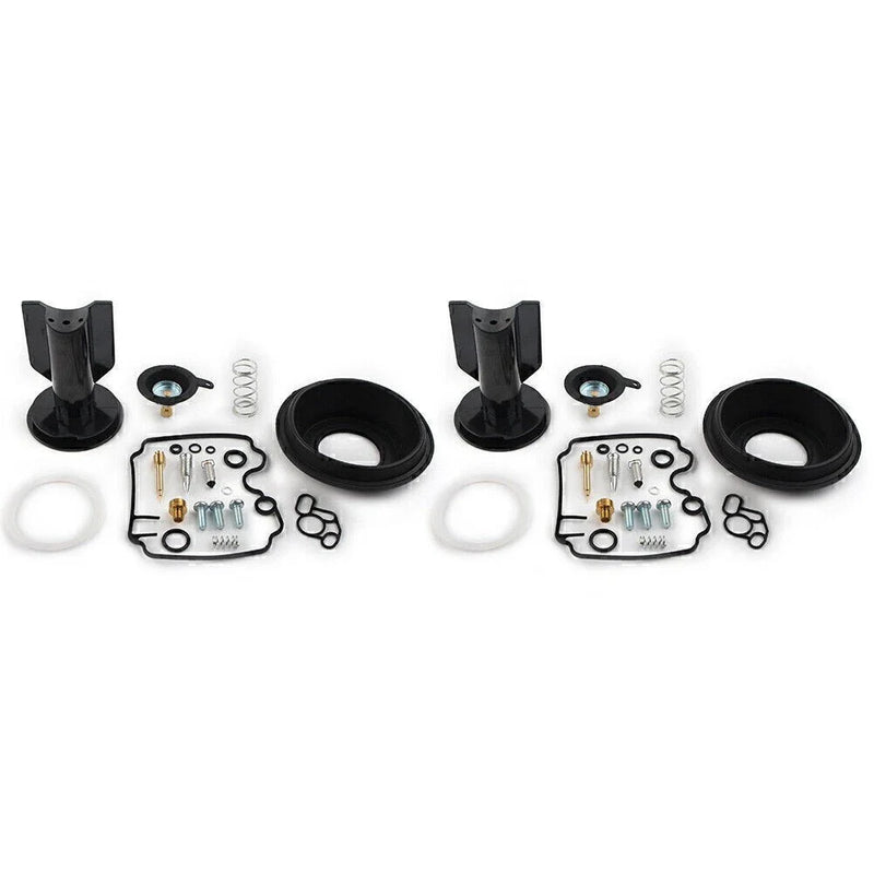 Yamaha XTZ750 Super Tenere Carburetor Repair Sliding Pistons Rebuild Set (1989-1996)