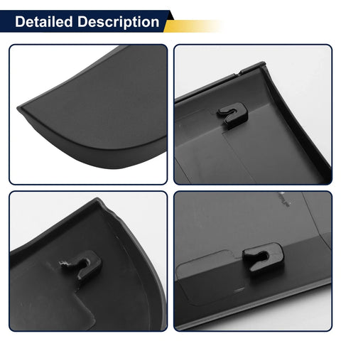 Chevrolet Traverse Door Side Lower Trim Garnish Trim