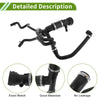 Land Rover Range Rover Radiator Hose (2006-2009)
