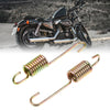 Suzuki 8cm Gold Tone Motorcycle Brake Pedal Return Springs