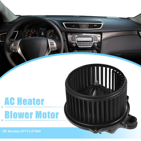 Kia Optima Cadenza AC Heater Blower Motor Fan (2014-2016)