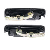 Ford Falcon XD XE XF 2 x Front Left/Right Door Handle Black (1979-1988)
