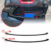 Mini Cooper R55 R56 R57 JCW Front Rear Light Frame Grille Trim (2007-2015)