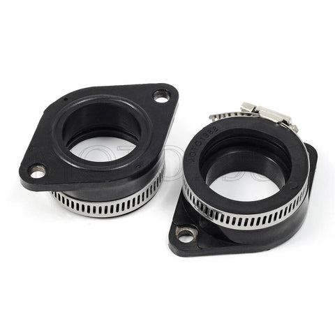 Suzuki GS500E / GS500ET 2 x Carburetor Intake Manifold Boot (1989–2000)