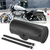 Motorcycle Waterproof Faux Leather Handlebar Tool Bag