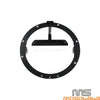 Harley Touring, Street Glide, Road King, Tri Glide Headlight Bracket Mount (2009-2023)