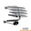Harley Electra Glide Ultra Road King Stealth Luggage Rack (2009-2015)