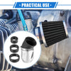 Universal Motorcycle Universal Air Filter / 26/35/42/48mm ID 90x60mm /