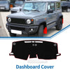Toyota Sienna Dashboard Dash Cover Mat (2021–2024)