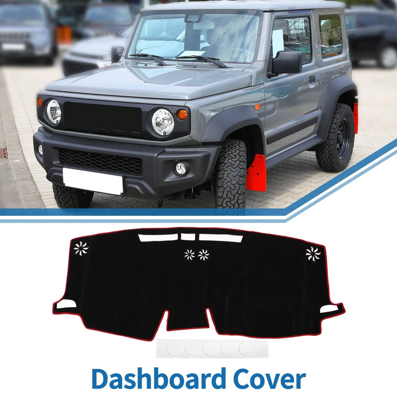 Toyota Sienna Dashboard Dash Cover Mat (2021–2024)