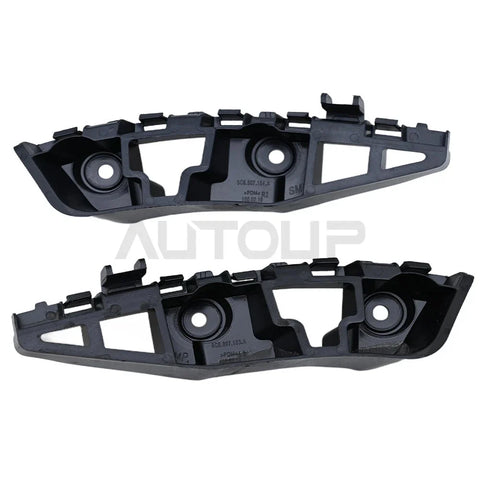 VW Jetta 2x Front Bumper Support Brackets (2015–2018)