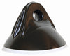 Heavy Duty Boat Fender Mooring White/Black End PVC 580mm x 150mm