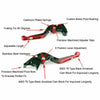 Ducati 748, Monster M400, M620, M750, ST2, S4 Adjustable Brake Clutch Lever (1997-2002)