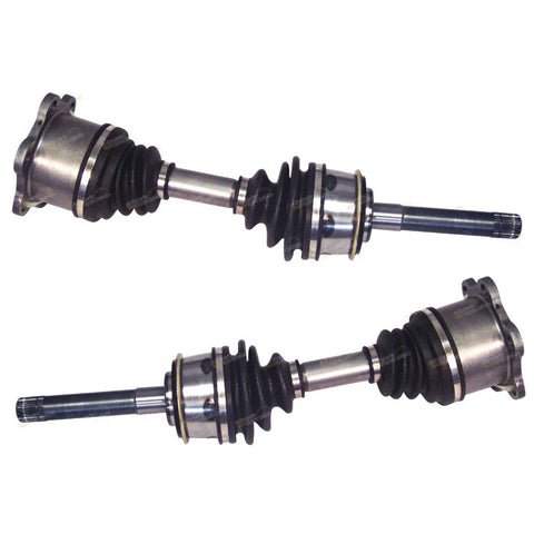 Toyota Hilux 2 x CV Joint Axle Drive Shafts (1999–2005)