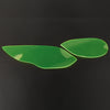 BMW S1000RR Green Front Headlight Guard Lens Cover (2015-2018)