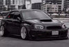 Subaru Impreza Front Bumper Grille Mesh (2004-2005)