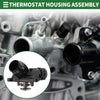 BMW 328i 128i Z4 X3 X5 335i Engine Coolant Thermostat Housing Assembly