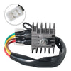 Honda CL125 CB125S XL100 CT90 Voltage Rectifier Regulator (1970-1980)