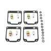 Yamaha FZ600 YX600 Radian Carburetor Repair Kit 4 x Sets (1986-1990)