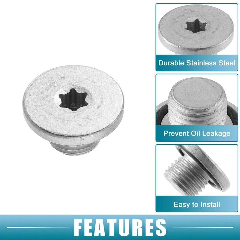 Chevrolet Cruze Oil Drain Plug