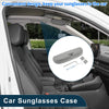 Ford Everest 2015-2021 Eyeglasses Holder Storage Box Grey Sunglasses Case