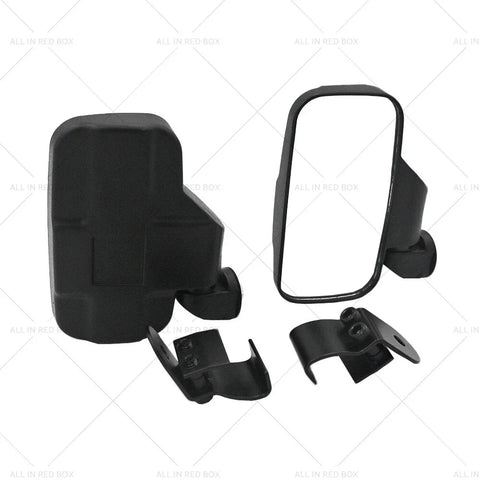 Polaris Ranger 500 570 900 1000 UTV Side Rear View Mirrors (2013-2023)