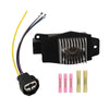 Ford Excursion Blower Motor Resistor (2002-2005)
