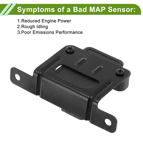 Ford Focus Saloon Manifold Pressure Sensor (2003-2004)