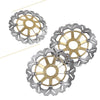 Honda CBR900RR 310mm Front Brake Disc Rotors (1998-1999)