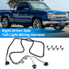 Chevy Silverado 1500 2500 3500 Wiring Harness Right Tail Light