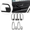 BMW 3 Series F30 GT F34 8 Pcs Car Door Panel Trim (2013-2019)