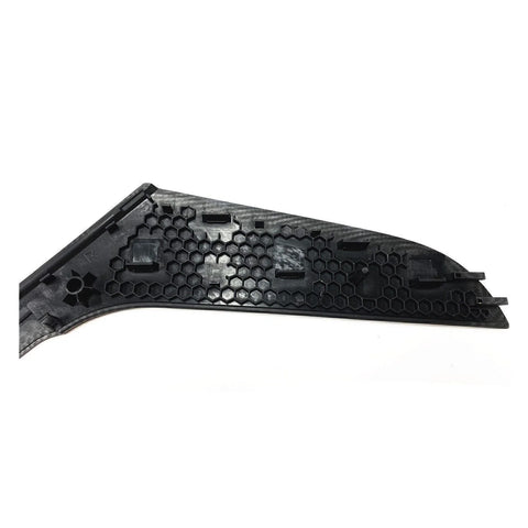 VW Golf 6 MK6 (2009-2014) Carbon Fiber Look Inner Door Handle Cover Trim