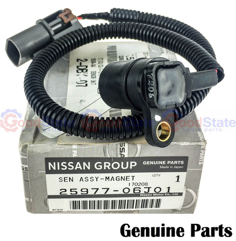 Nissan Patrol Y60 GQ TD42 Diesel RPM 2 Wire Tacho Sensor