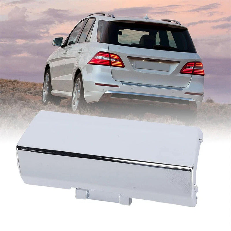 Benz ML250 ML300 ML350 GLE Rear Bumper Tow Hook Cover (2012-2019)