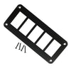 Car Motorcycle Boat Motorhome 5 Speed Rocker Switch Panel Housing (N/A)