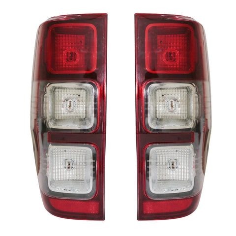Ford Ranger T6 XLT PX Wildtrak 4WD 2012-2021 Rear Tail Light Bulbs