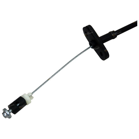 Toyota Hilux YN65 / YN67 & 4Runner YN60 / YN63 Accelerator Cable (1983–1989)