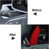 Audi A3 A4 A5 A6 A7 A8 Q5 Q7 S3 S5 Steering Wheel Shift Paddle Extensions  Red
