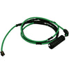 Rear Brake Pad Wear Sensor for BMW E46 M3 3.2 34352229780