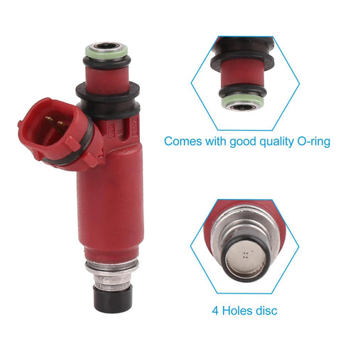 Chevrolet Metro for Suzuki Swift Fuel Injector (1998-2001)