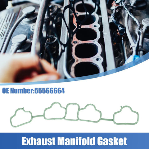 Buick Encore Chevrolet Cruze Exhaust Manifold Gasket