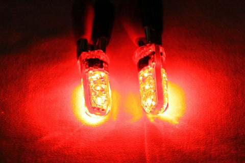 Ford Ranger Multi-Color LED Parkers with Remote Control (2006-2023)