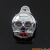 Harley Chrome Infinity Zombie Horn Cover (1992-2014)