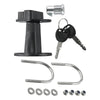 Jerry Tank Cans-Key Bracket Holder-Lock 3L-5L Petrol Can